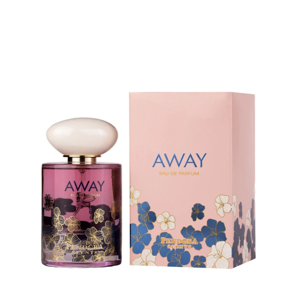 Pendora Scents Away Eau De Parfum - Arabic Dubai Perfumes - My Way by Giorgio Armani