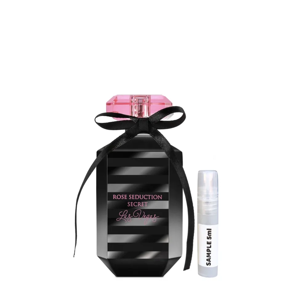 Fragrance World Rose Seduction Secret Las Vegas Eau De Parfum - Arabian Dubai Perfumes