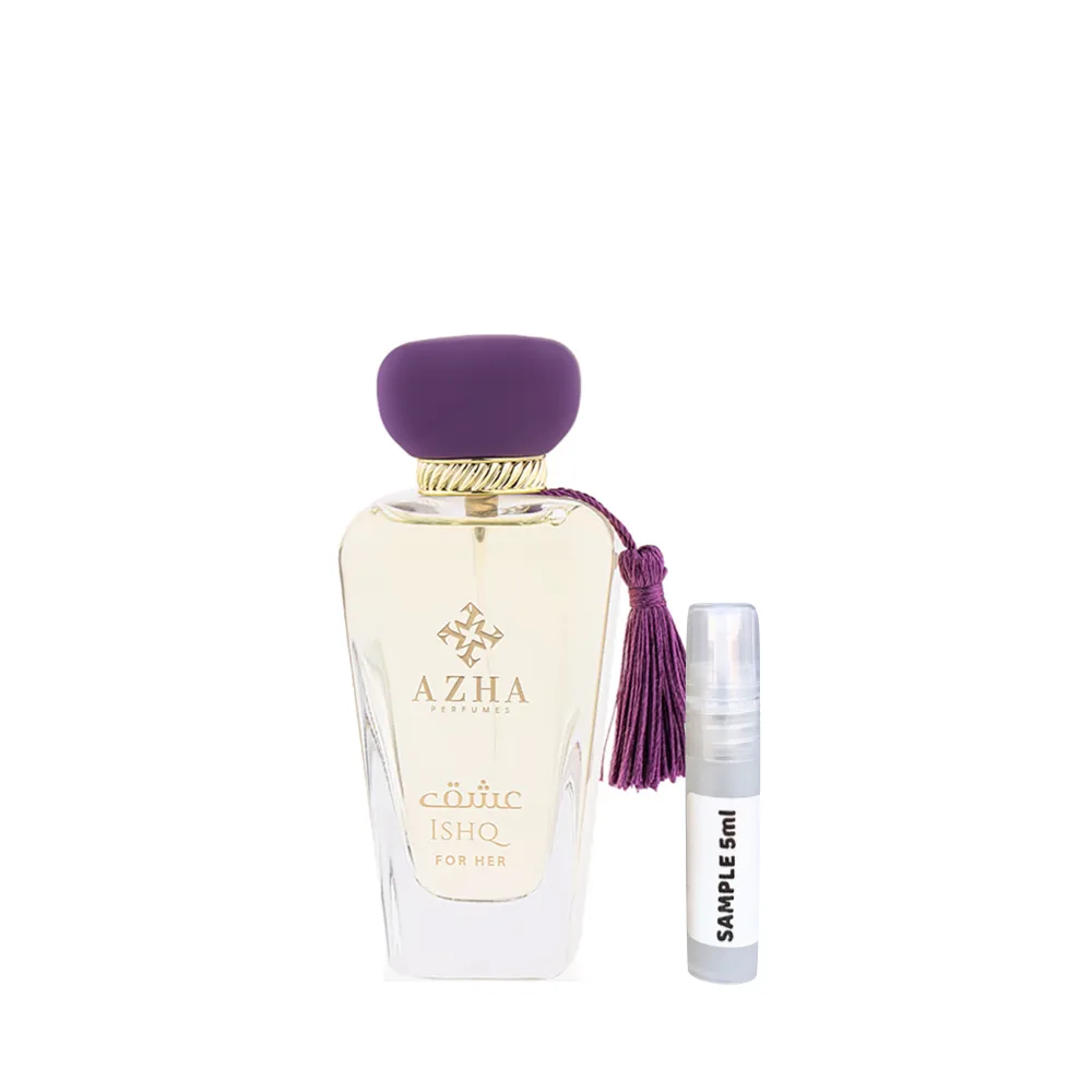 Azha Ishq For Her Eau De Parfum - Sun Collection - Arabian Dubai Perfumes