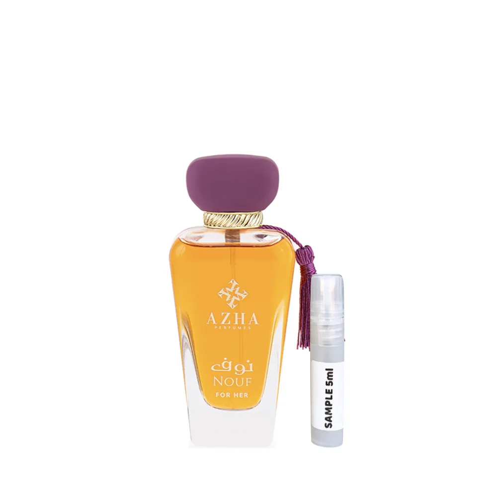 Azha Nouf For Her Eau De Parfum - Sun Collection - Arabian Dubai Perfumes