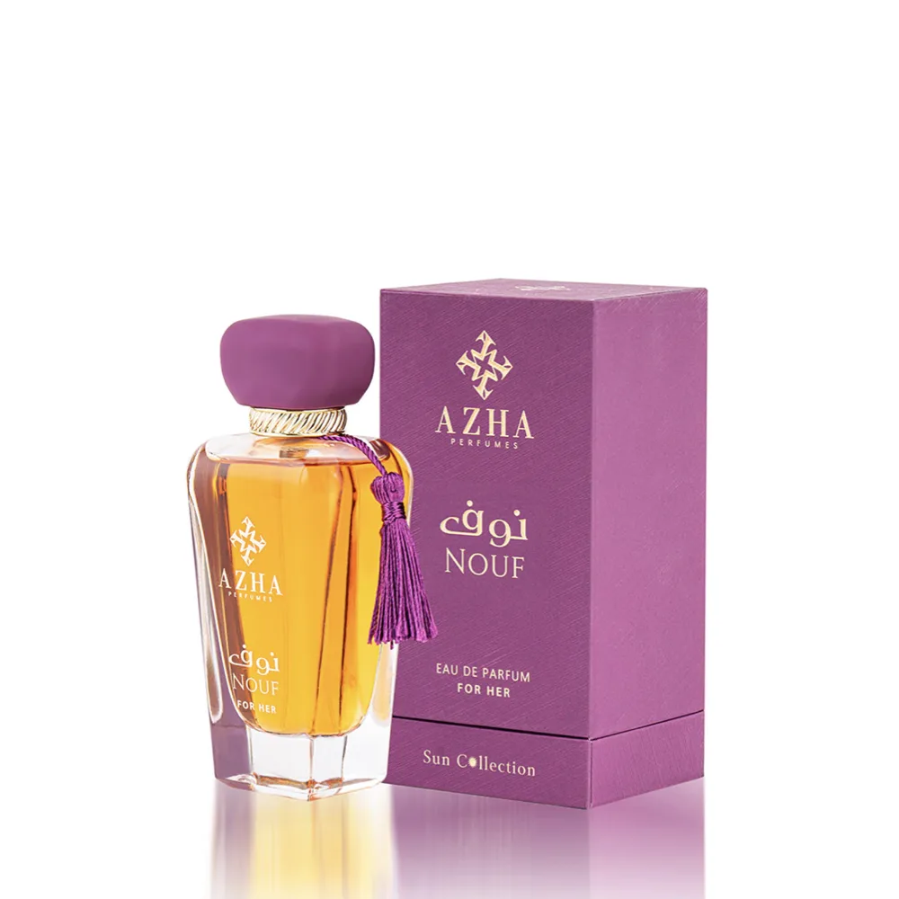 Azha Nouf For Her Eau De Parfum - Sun Collection - Arabian Dubai Perfumes