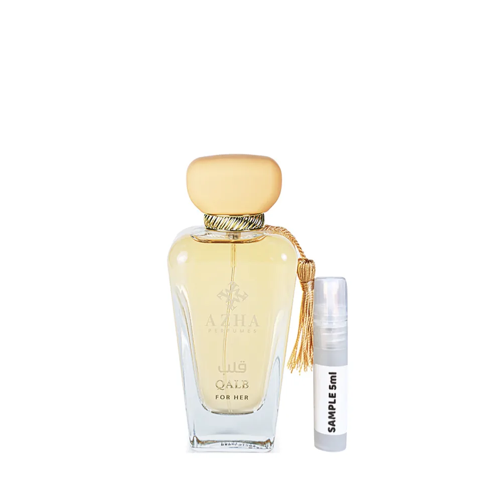 Azha Qalb For Her Eau De Parfum - Sun Collection - Arabian Dubai Perfumes