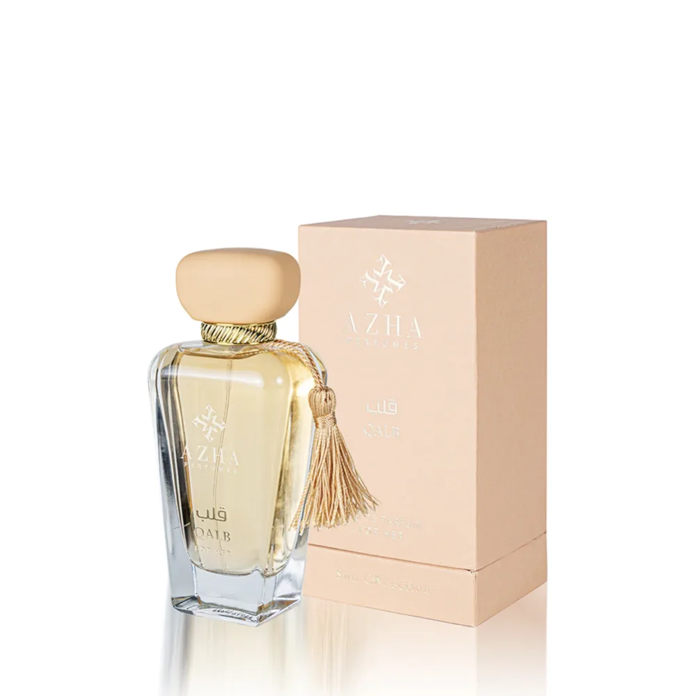 Azha Qalb For Her Eau De Parfum - Sun Collection - Arabian Dubai Perfumes