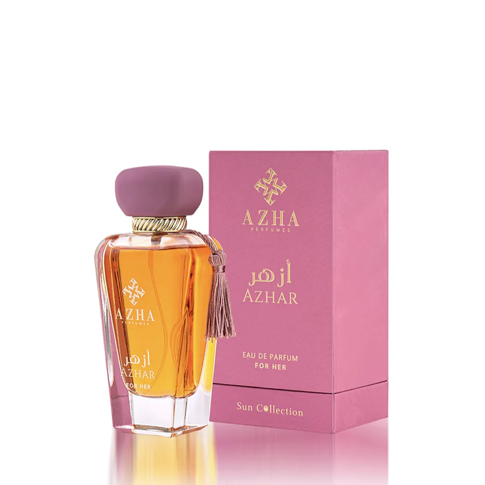 Azha Azhar For Her Eau De Parfum - Sun Collection - Arabian Dubai Perfumes