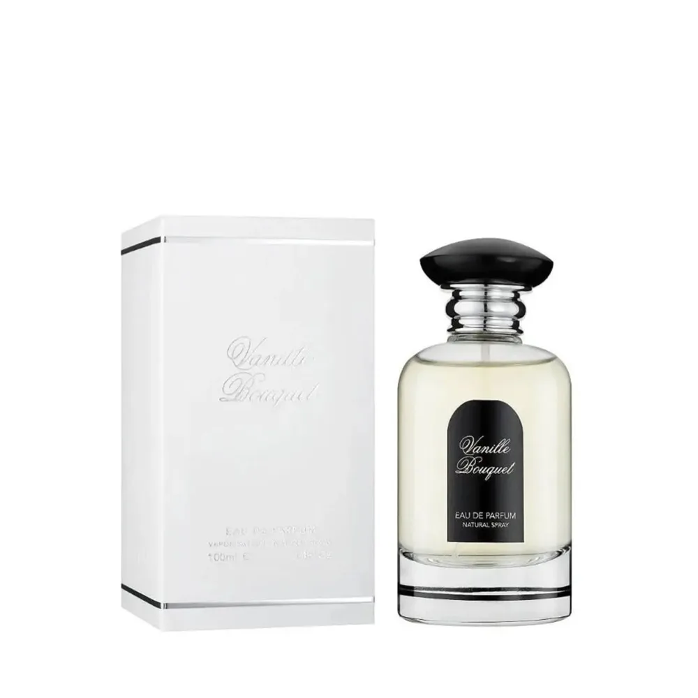 Fragrance World Vanille Bouquet Eau De Parfum - Arabian Dubai Perfumes