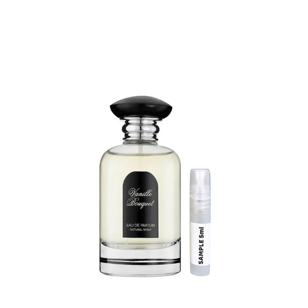 Fragrance World Vanille Bouquet Eau De Parfum - Arabian Dubai Perfumes