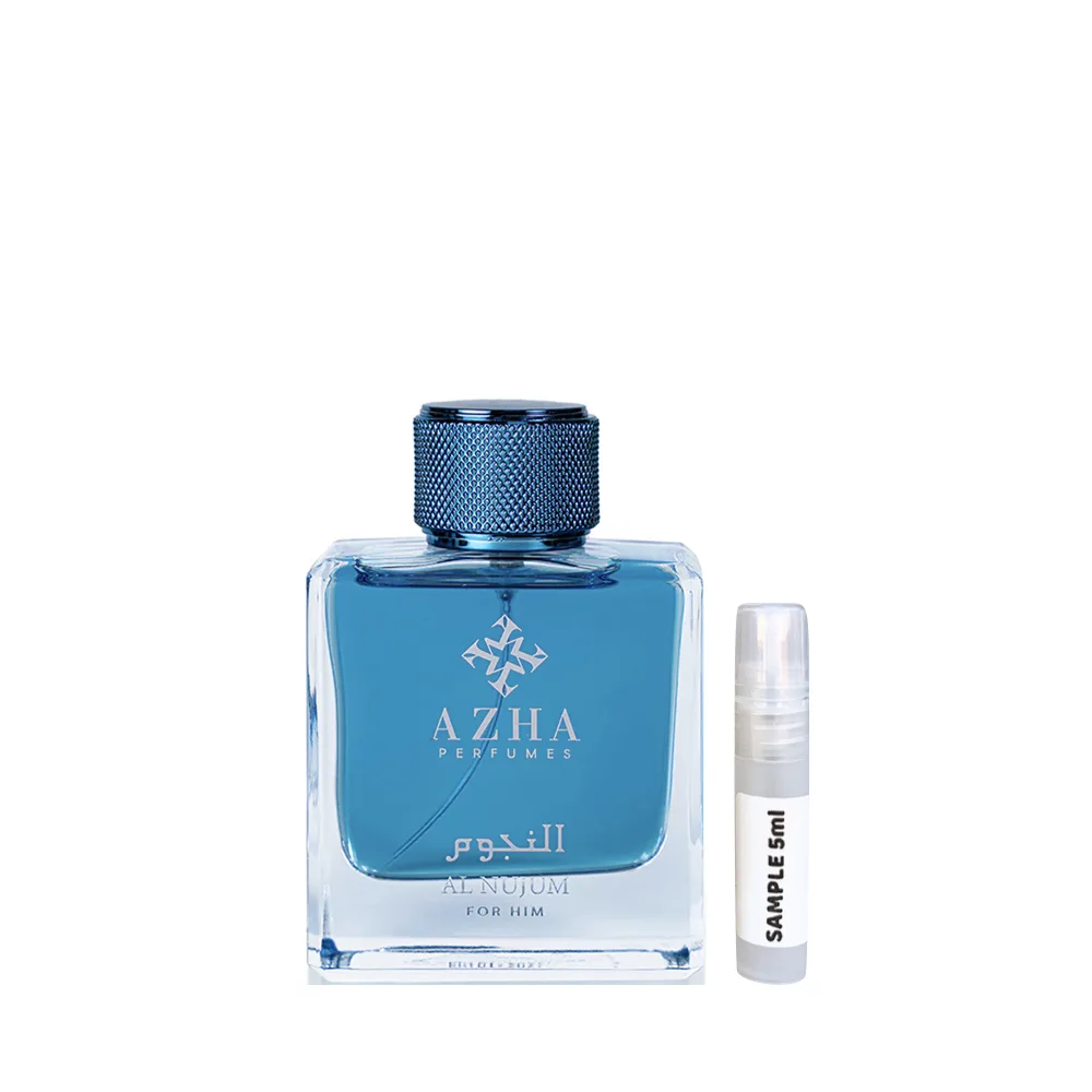 Azha Al Nujum For Him Eau De Parfum - Arabic Dubai Perfumes