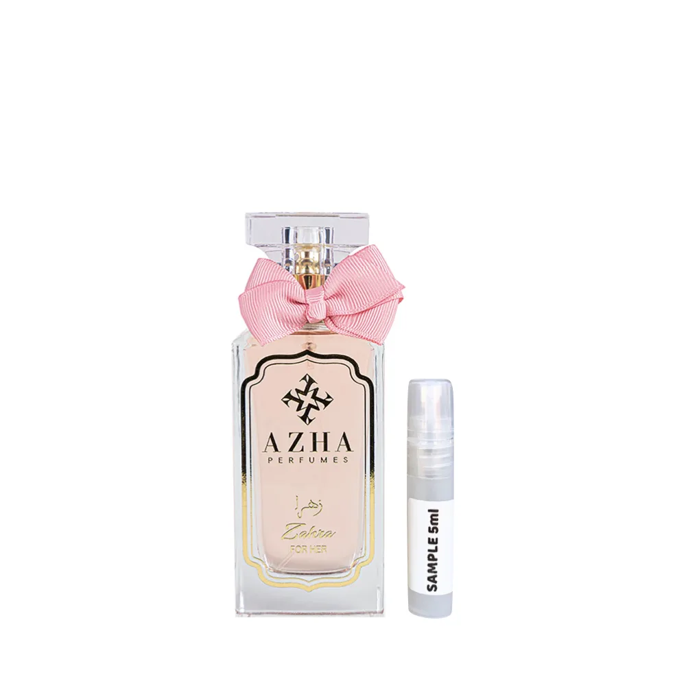 Azha Zahra For Her Eau De Parfum - Arabic Dubai Perfumes