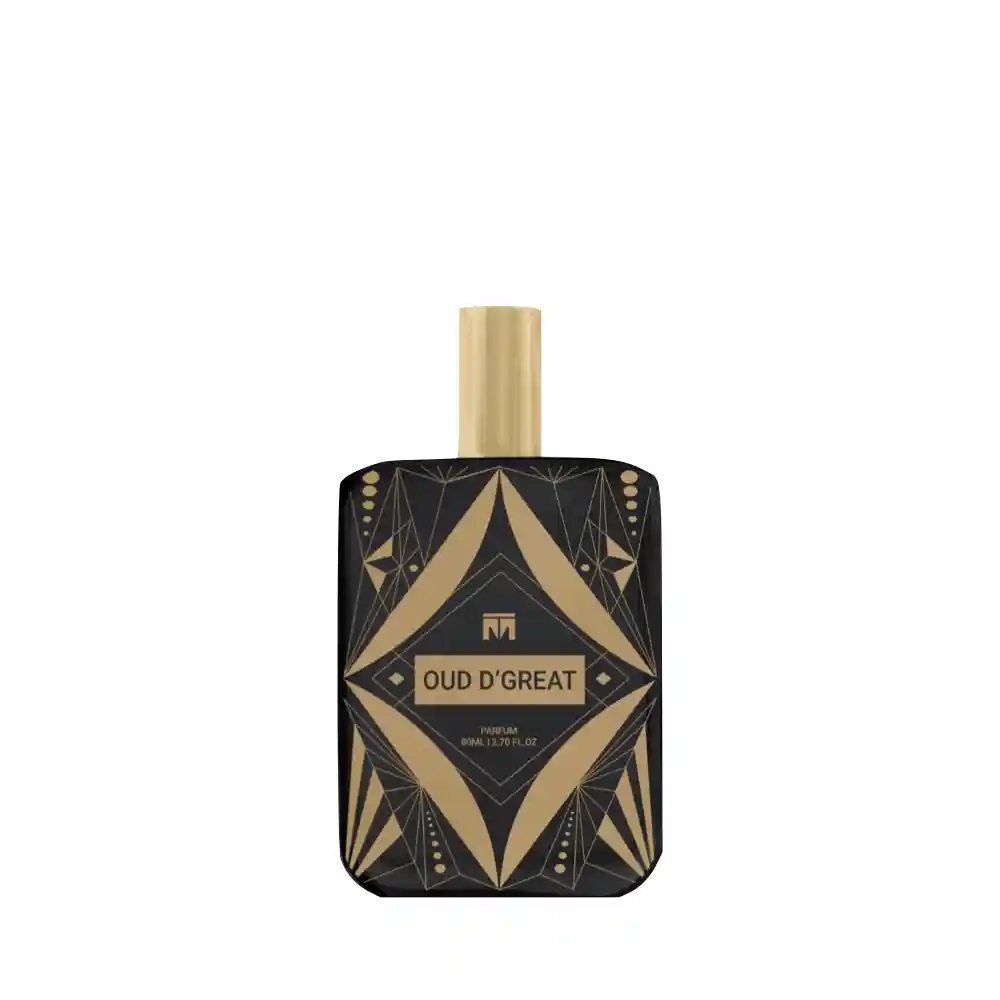 Oud 'D Great Eau De Parfum80ml - Motala - Oud for Greatness Initio Parfums Prives
