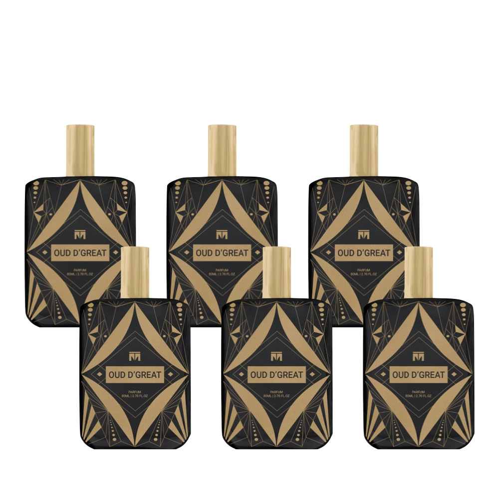 Oud 'D Great Eau De Parfum - Motala - Oud for Greatness Initio Parfums Prives