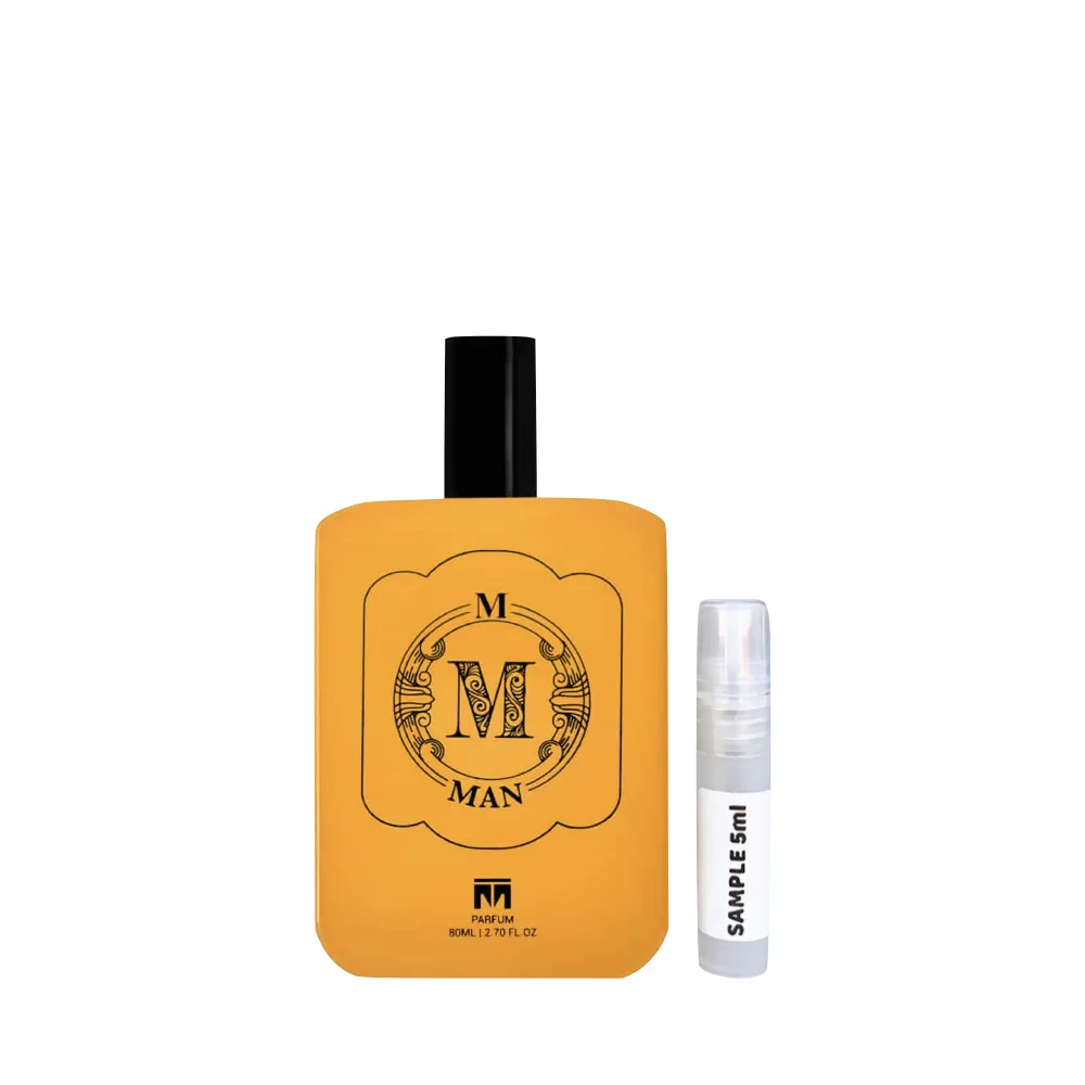 M Man Eau De Parfum - Motala Perfumes - 1 Million by Paco Rabanne