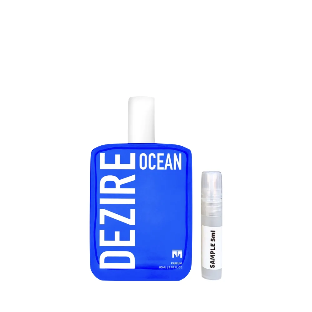 Dezire Ocean Eau De Parfum - Motala Perfumes - Desire Blue Ocean by Alfred Dunhill