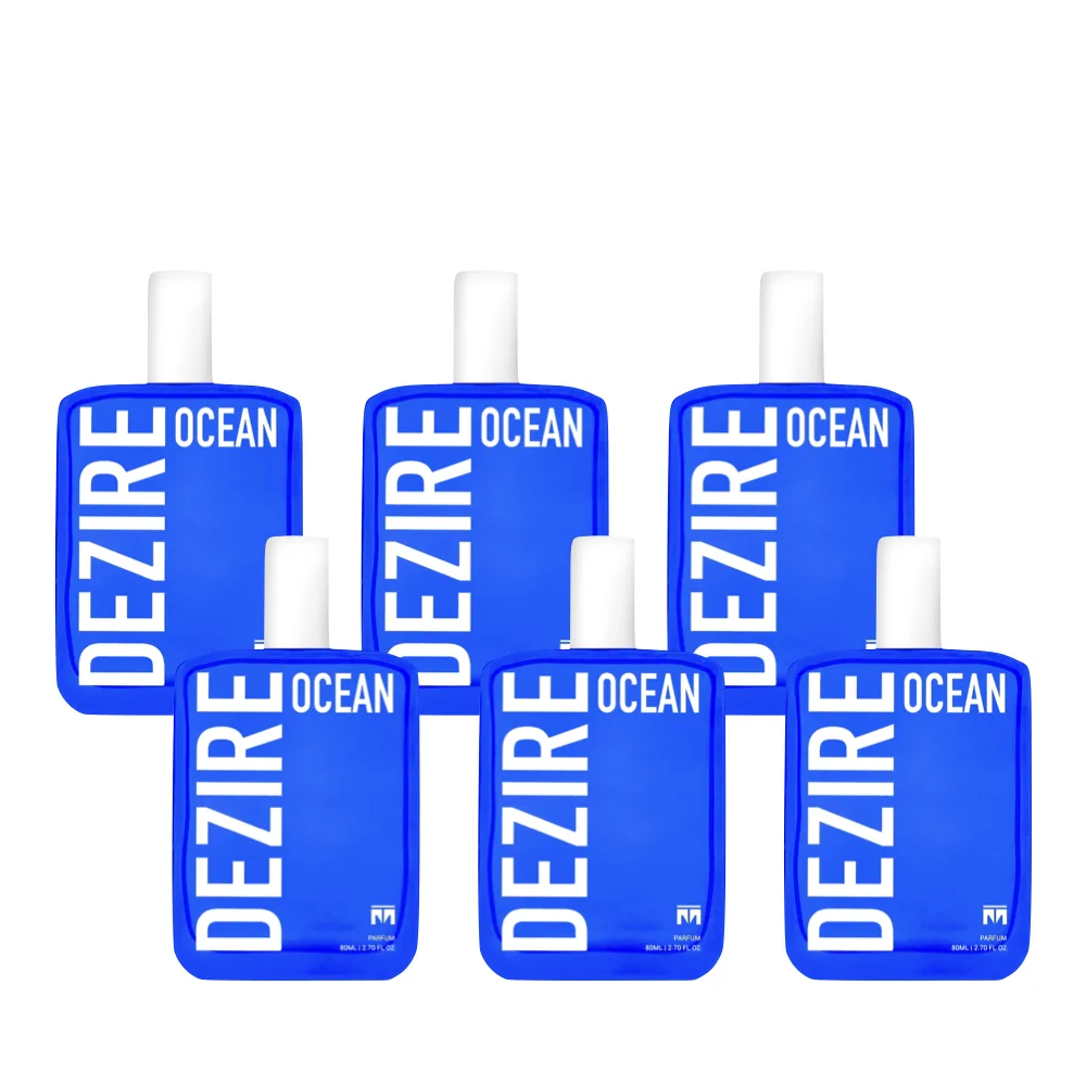 Dezire Ocean Eau De Parfum - Motala Perfumes - Desire Blue Ocean by Alfred Dunhill