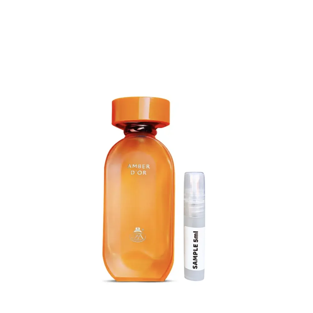 Amber D'OR Eau de Parfum - French Avenue Amber D'OR Eau de Parfum - Fragrance World