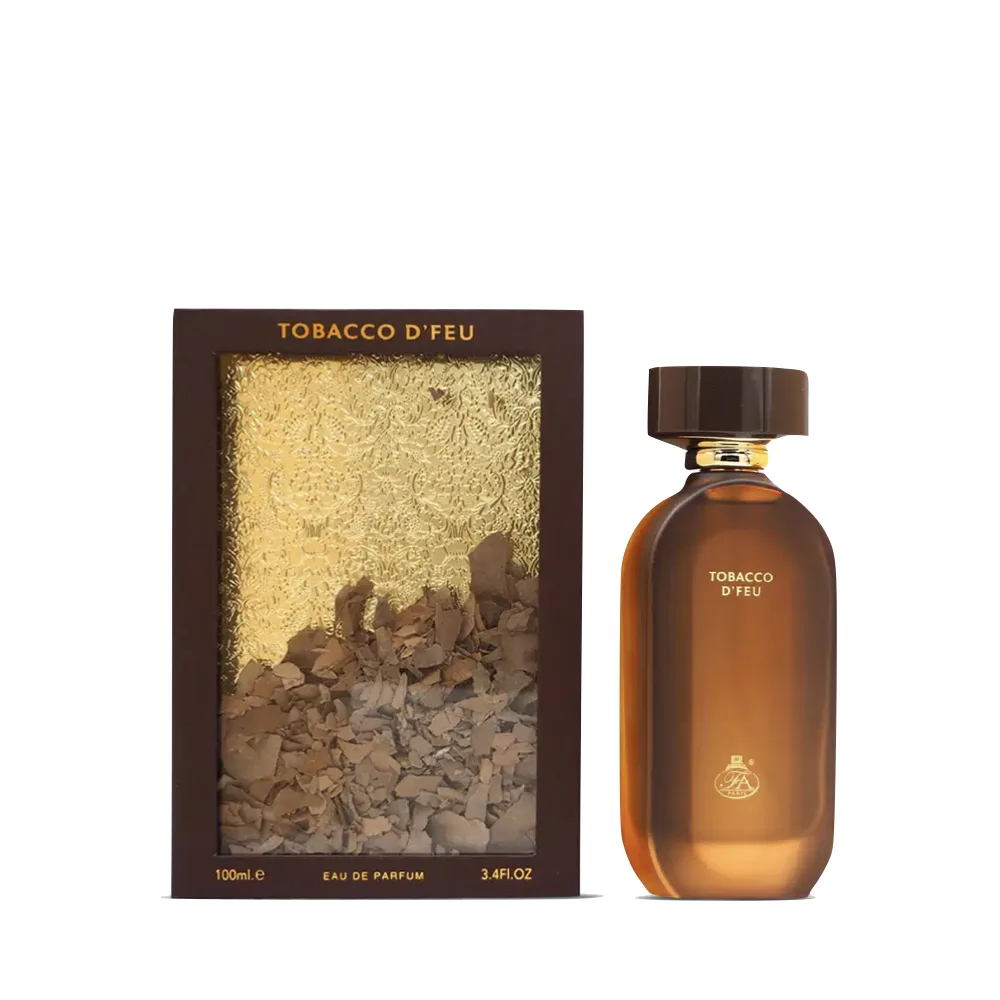 Tobacco D'feu Eau de Parfum 100ml - French Avenue - Arabic Dubai Perfumes