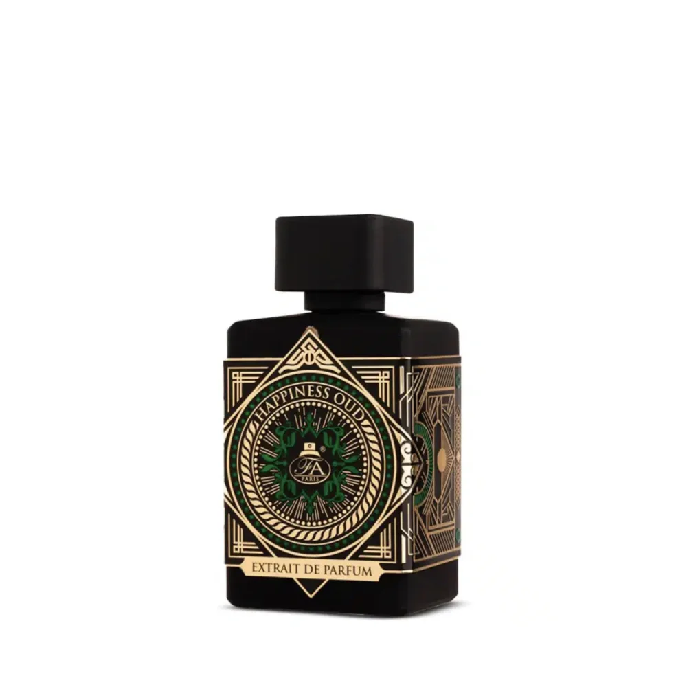 Happiness Oud Extrait De Parfum 80ml - French Avenue - Arabic Dubai Perfumes