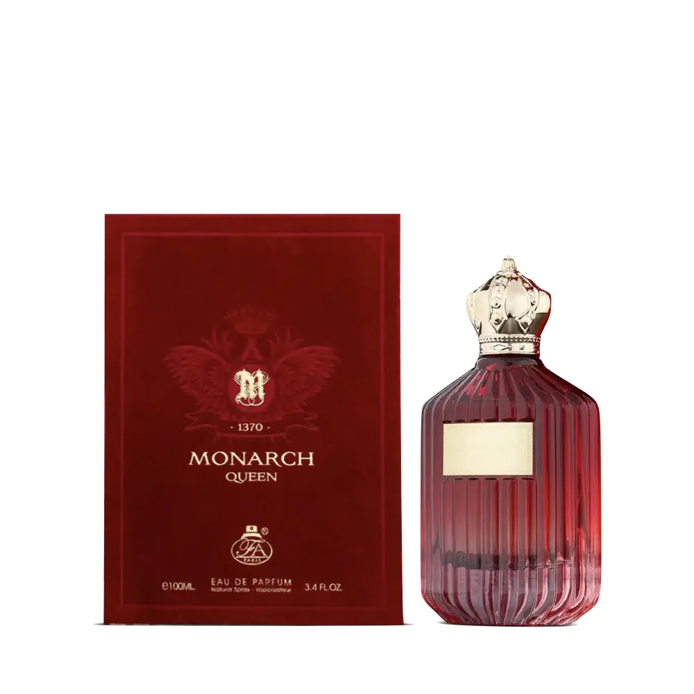 Monarch Queen 1370 Eau De Parfum 100ml - FA Paris - Arabic Dubai Perfume