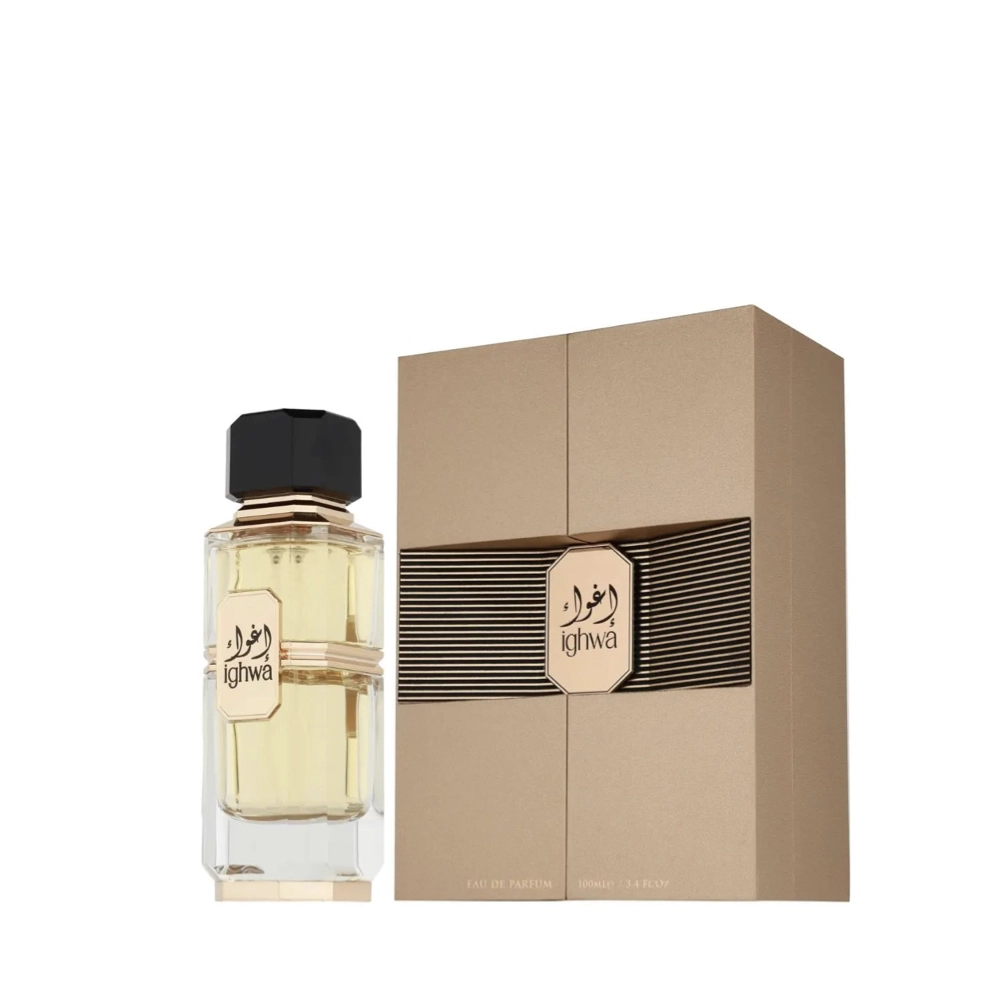 Ighwa Eau de Parfum - French Avenue - Arabic Dubai Perfumes