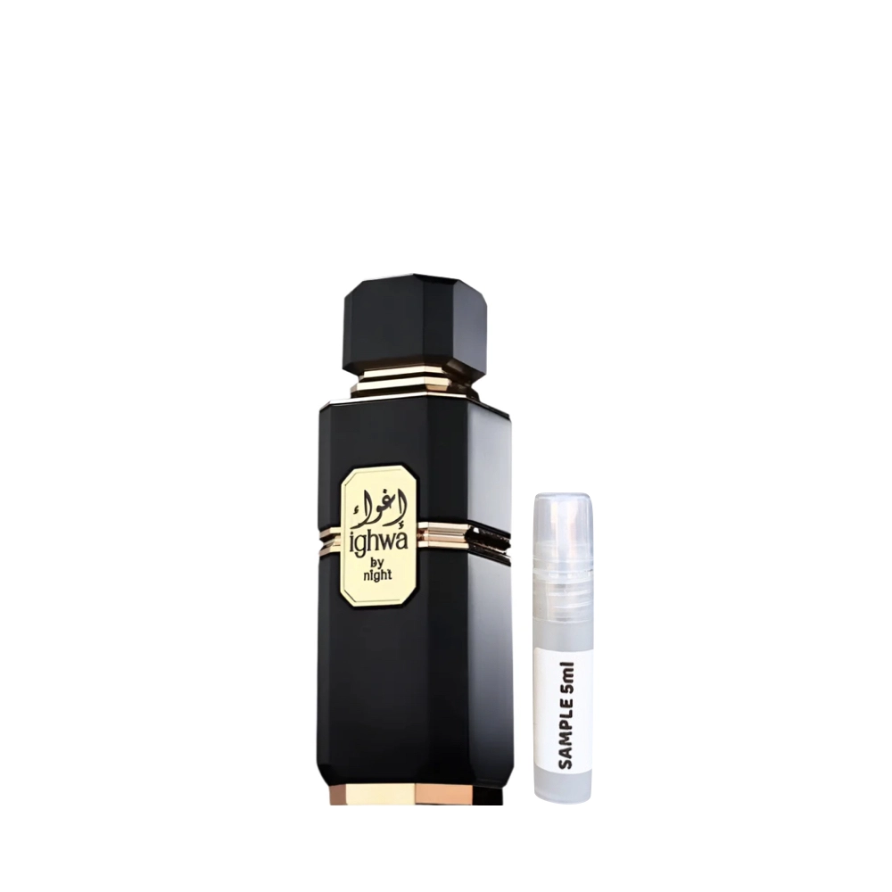 Ighwa By Night Eau de Parfum - French Avenue - Arabic Dubai Perfumes