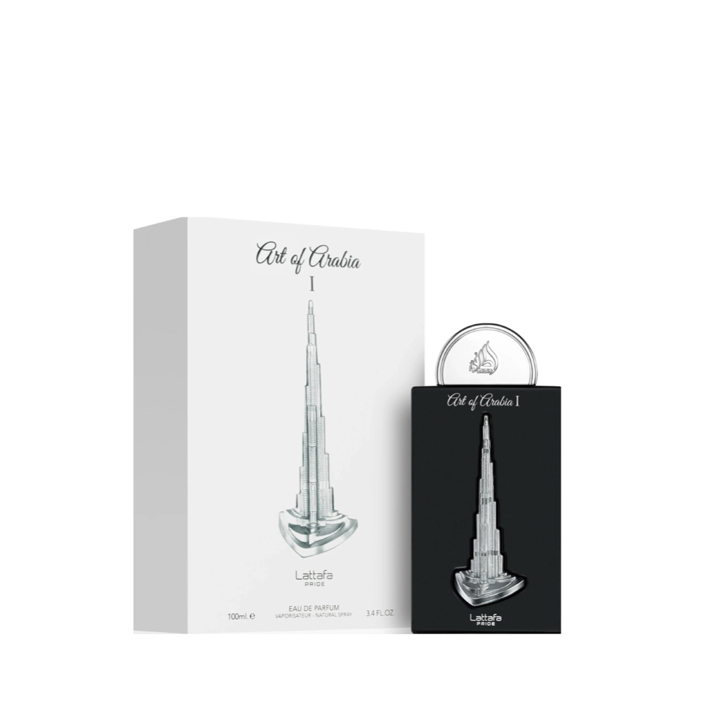 Art Of Arabia I Eau De Parfum - Lattafa Pride - Arabic Dubai Perfumes