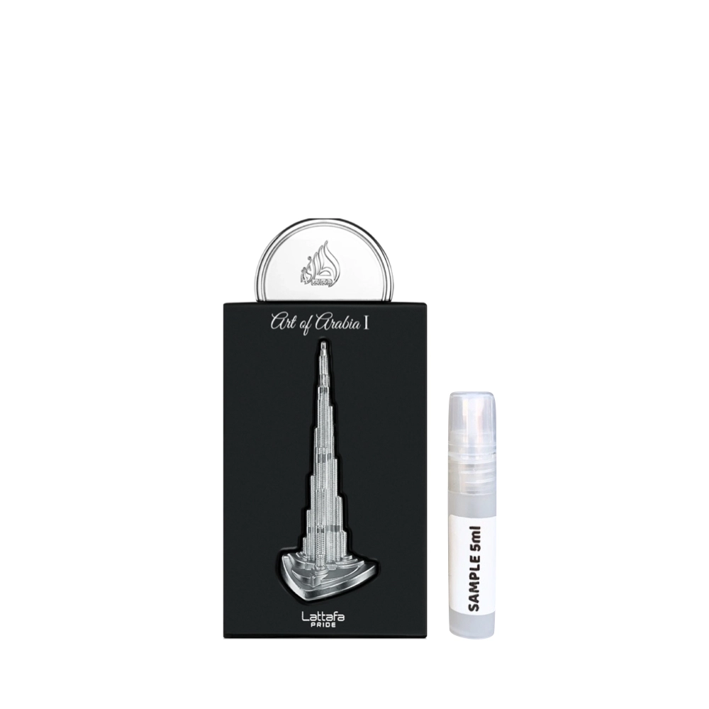 Art Of Arabia I Eau De Parfum - Lattafa Pride - Arabic Dubai Perfumes