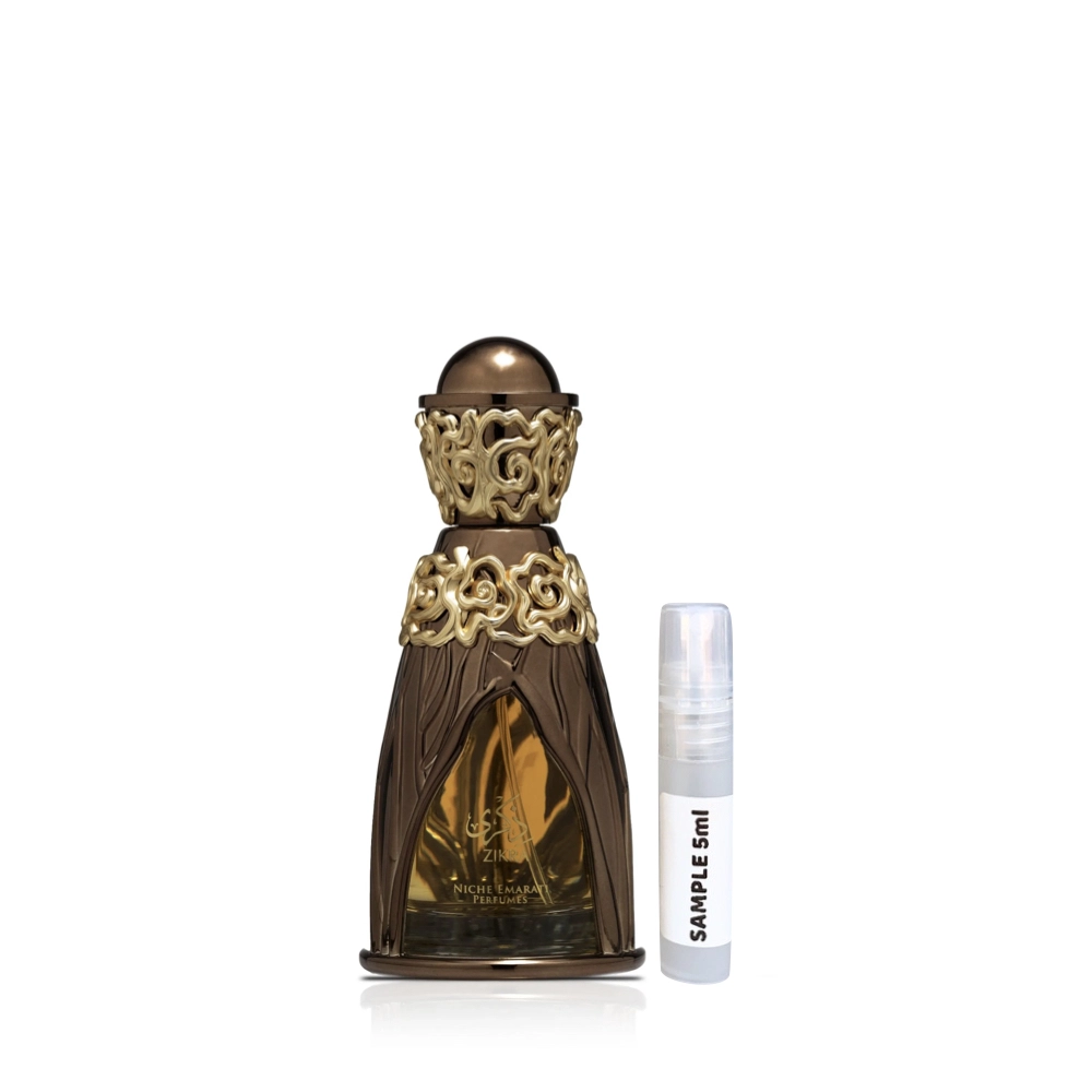 Zikra Eau De Parfum - Niche Emarati - Lattafa - Arabic Dubai Perfumes