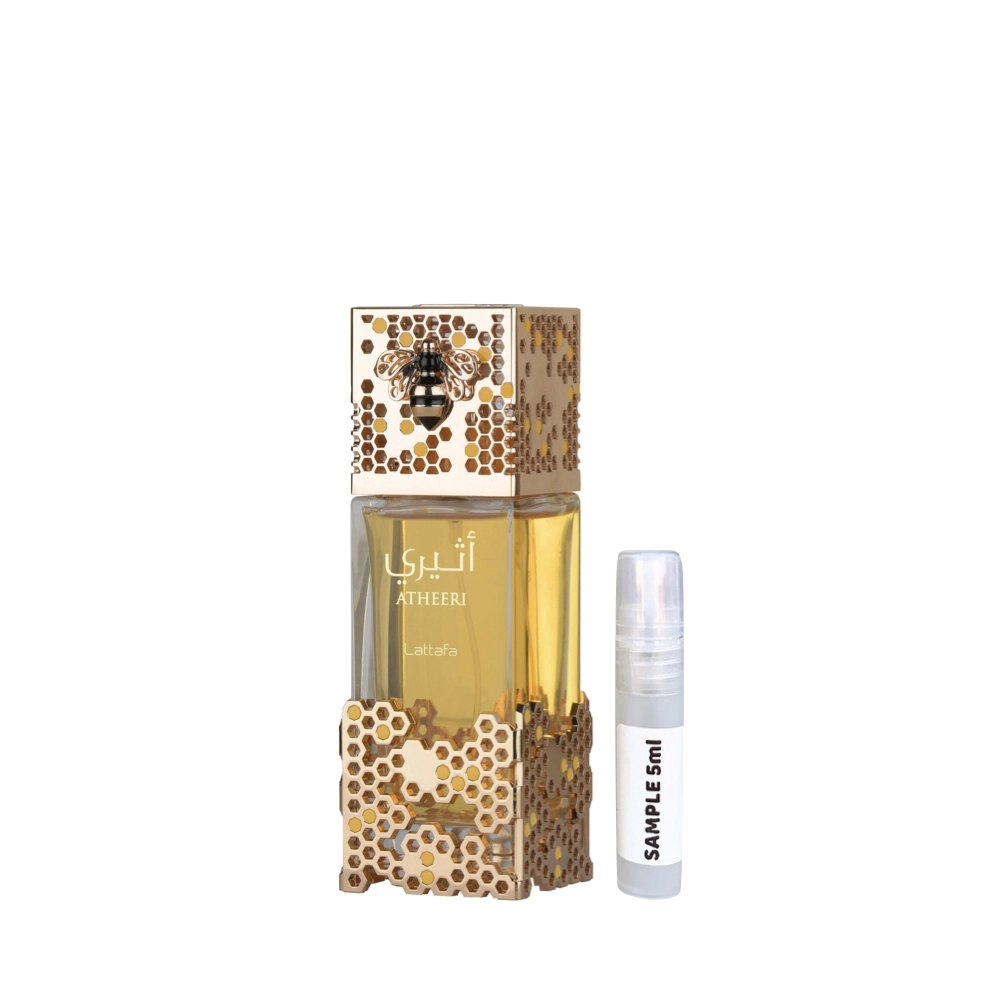 Atheeri Eau De Parfum - Lattafa - Arabic Dubai Perfumes