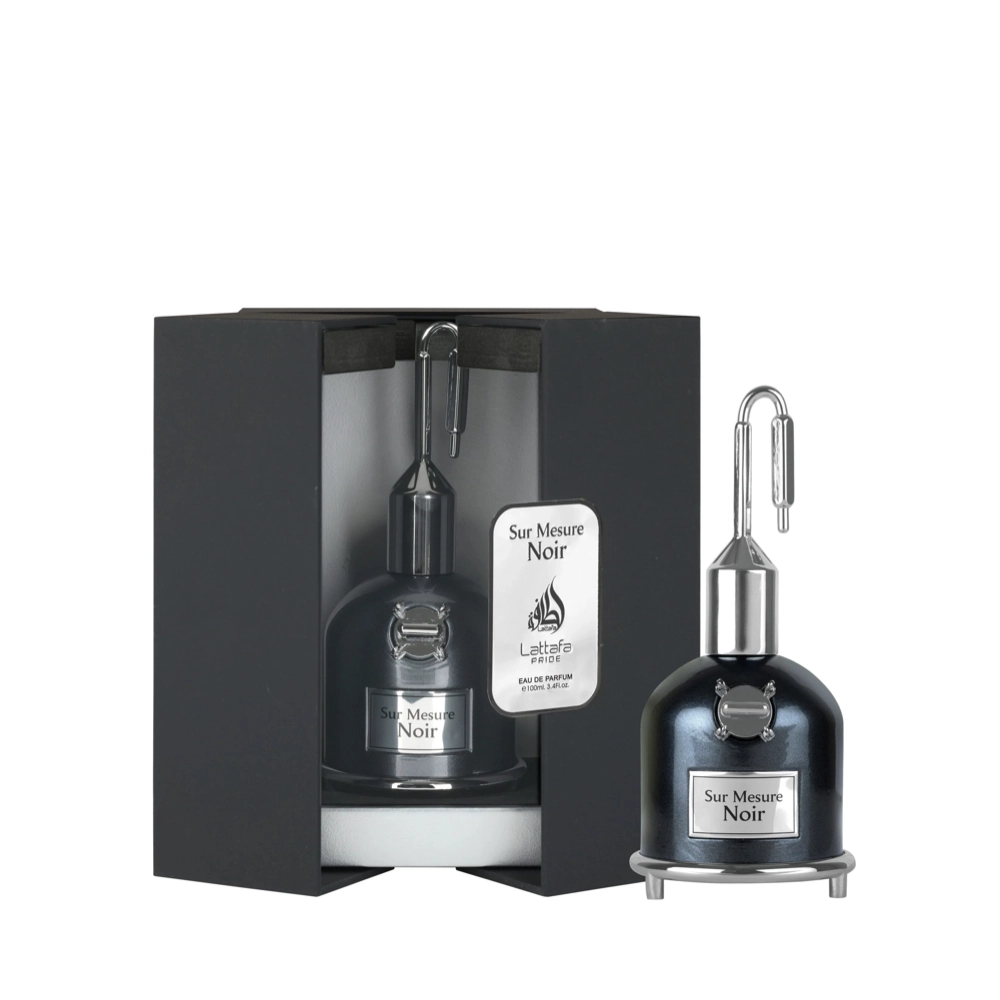 Sur Mesure Noir Eau De Parfum - Lattafa Pride - Arabic Dubai Perfumes
