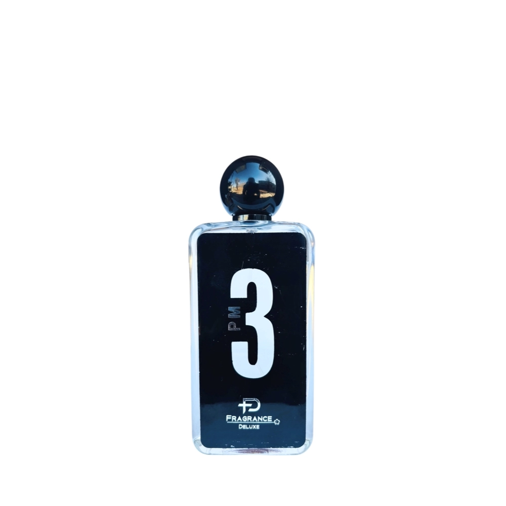 90% Full 3PM Eau De Parfum Sample by Fragrance Deluxe - Arabic Dubai Perfumes