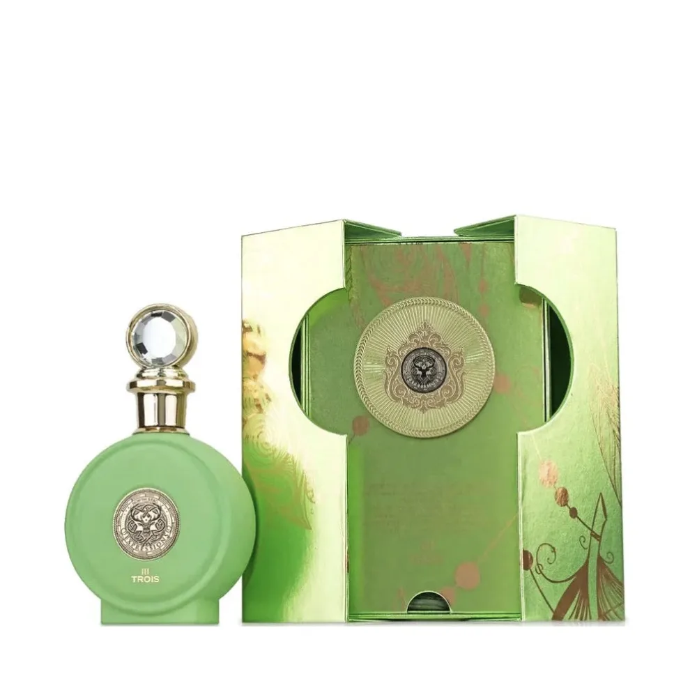 Paris Corner North Stag Expressions III Trois Eau De Parfum - Arabic Dubai Perfumes