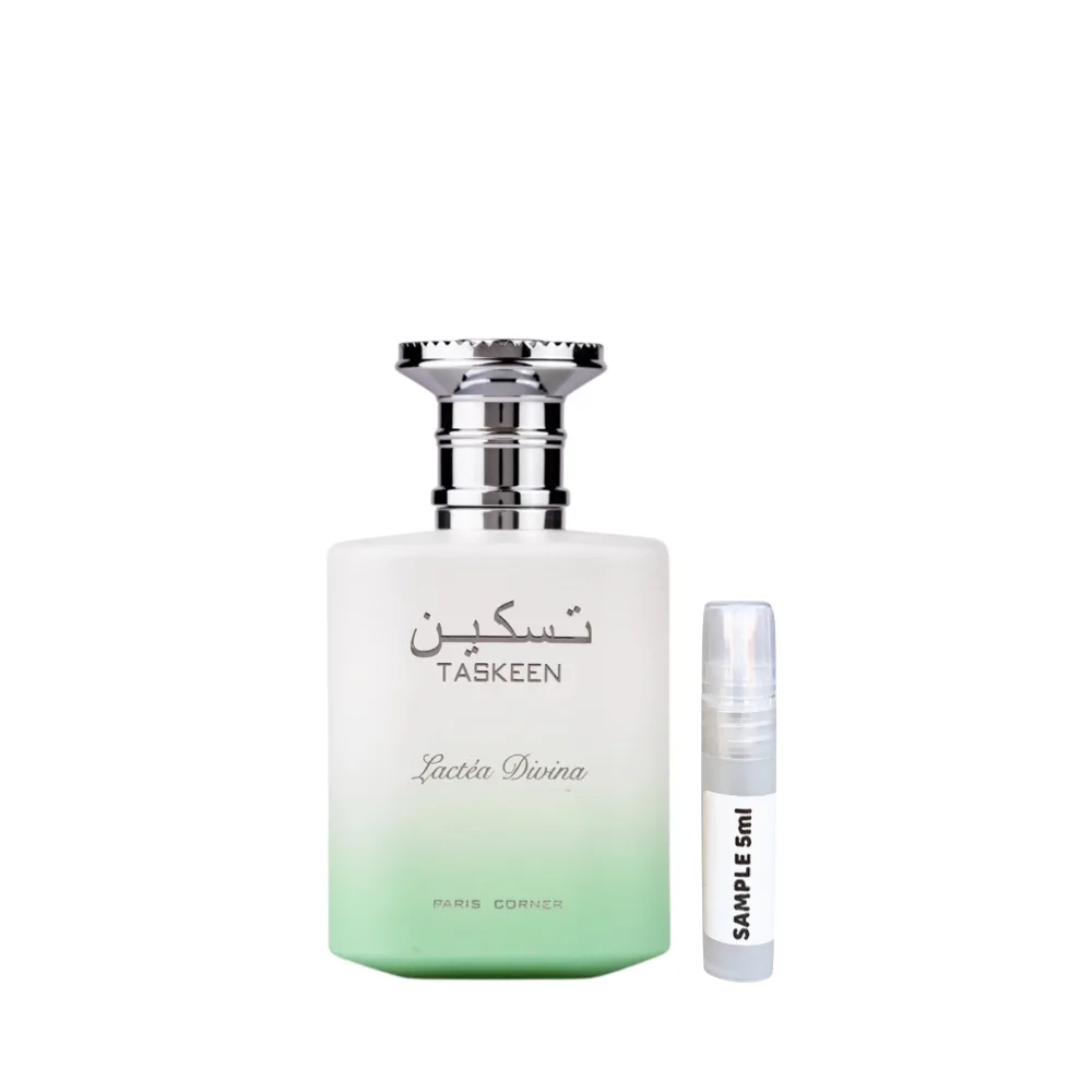 Paris Corner Taskeen Lactéa Divina Eau De Parfum - Arabic Dubai Perfumes