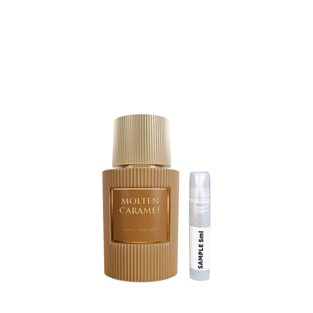 Paris Corner Molten Caramel Eau De Parfum - Arabic Dubai Perfumes