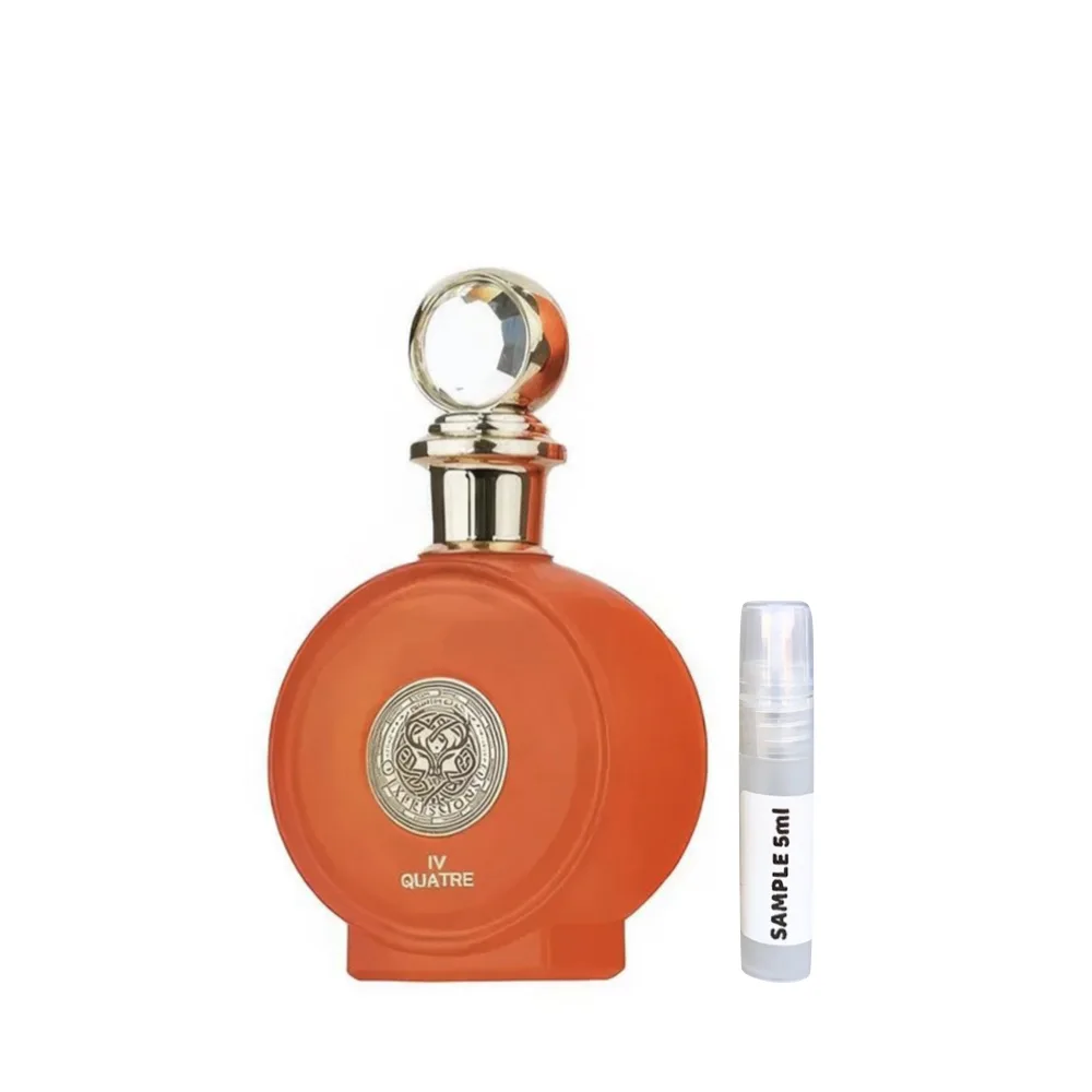 Paris Corner North Stag IV Quatre Eau De Parfum - Arabic Dubai Perfumes