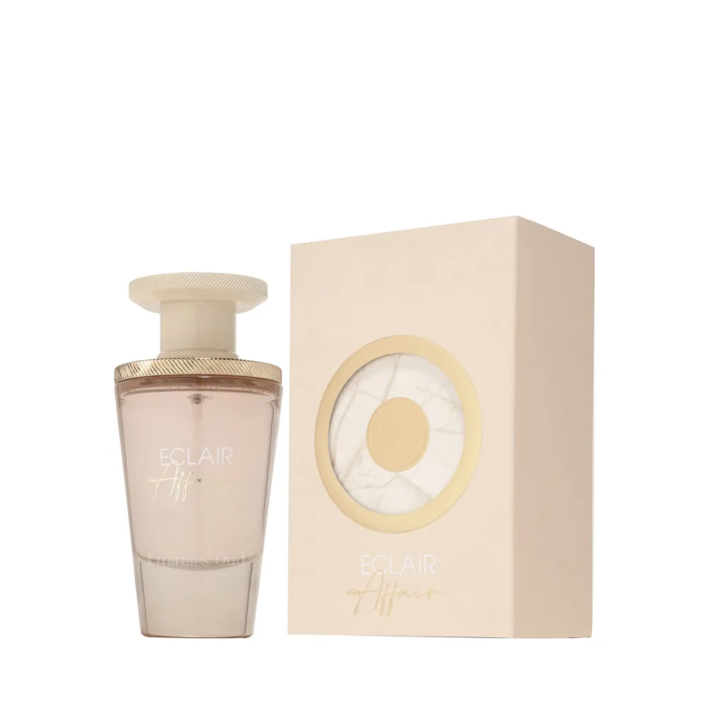 French Avenue Éclair Affair Eau De Parfum - Arabic Dubai Perfumes