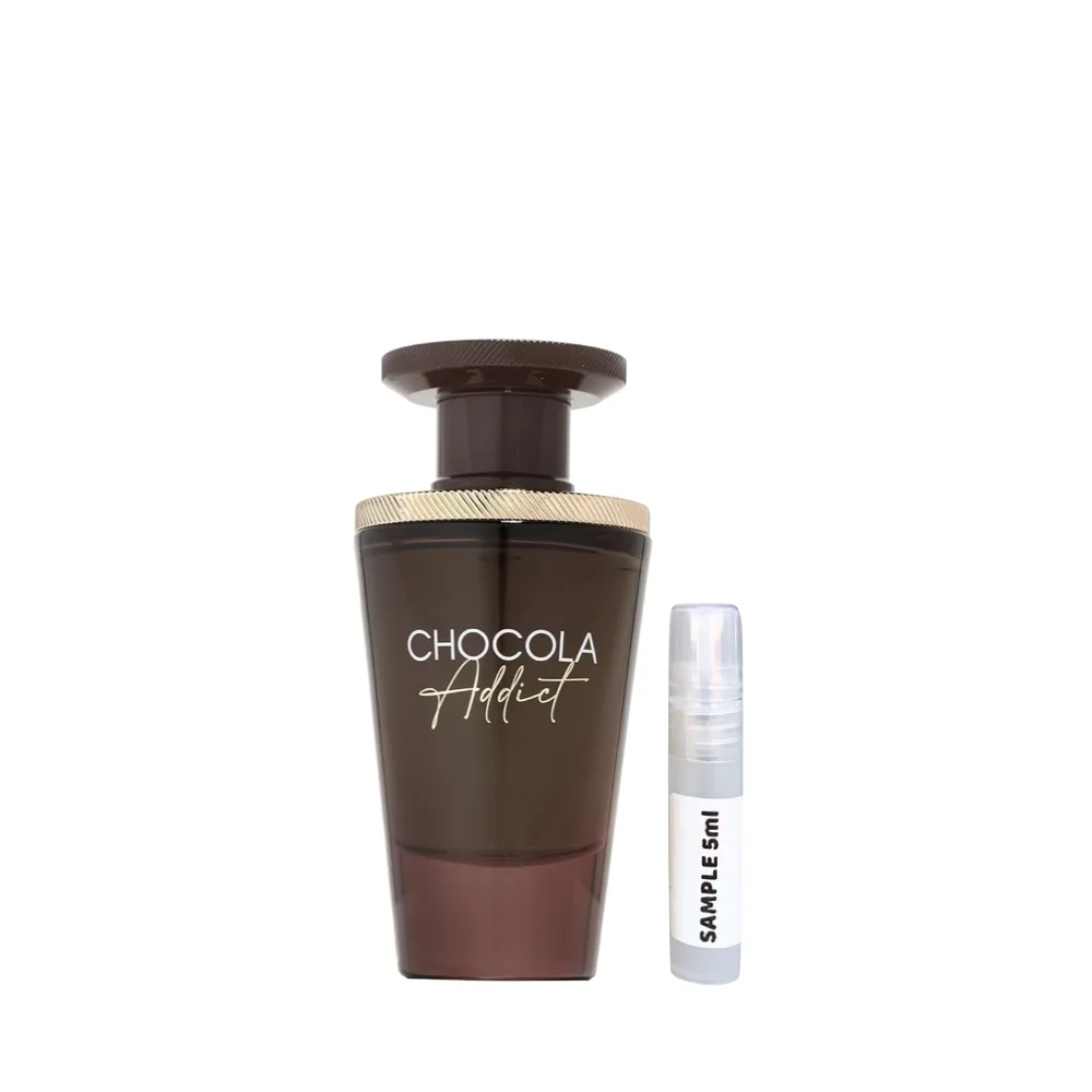 French Avenue Chocola Addict Eau De Parfum - Arabic Dubai Perfumes