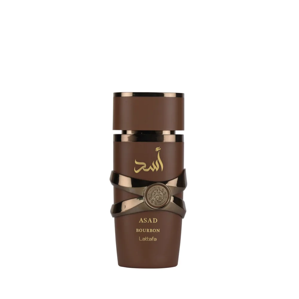 Lattafa Asad Bourbon Eau De Parfum - Arabic Dubai Perfumes