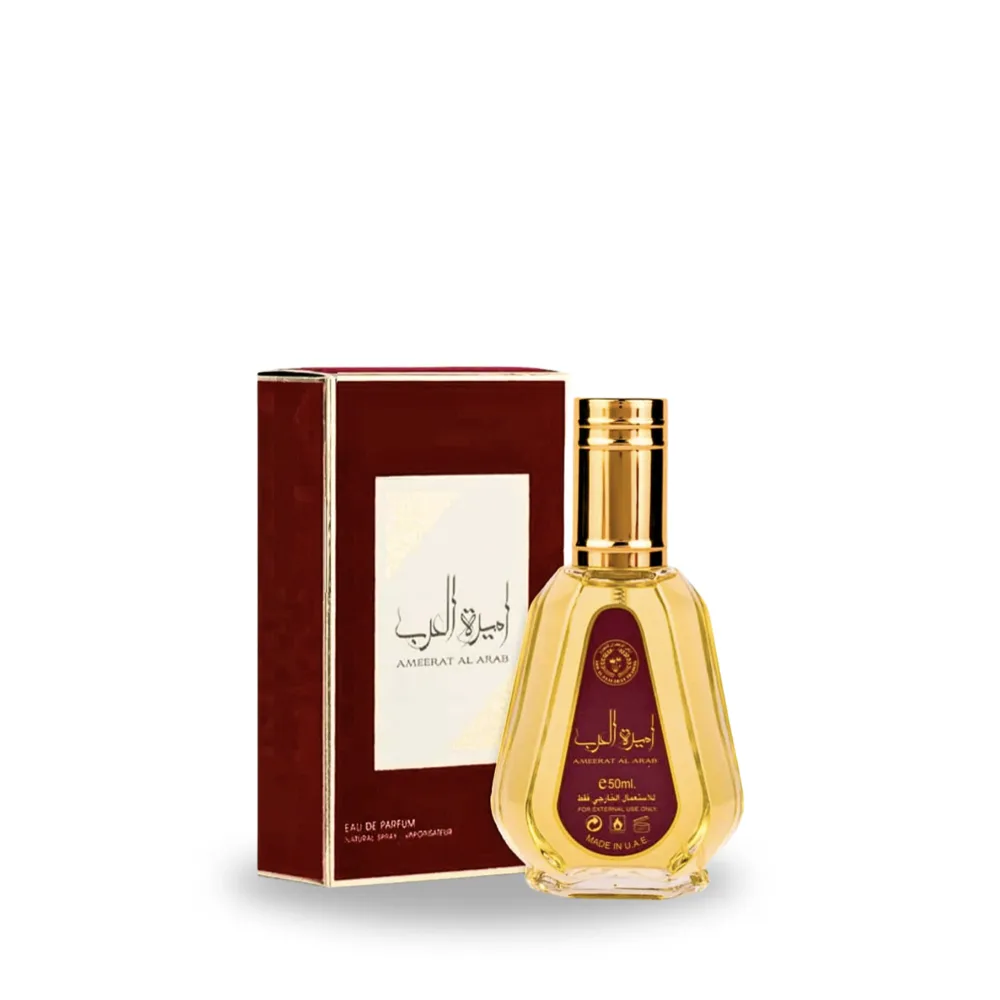 Asdaaf Ameerat Al Arab Eau De Parfum - arabian dubai perfumes
