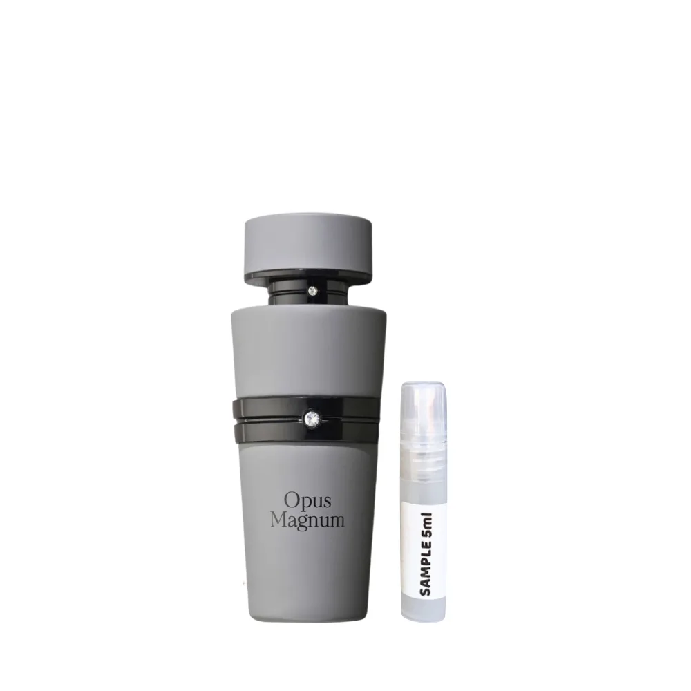 Opus Magnum Perfume Extract 100ml - French Avenue - Arabic Dubai Perfumes - Opus XIV – Royal Tobacco by Amouage