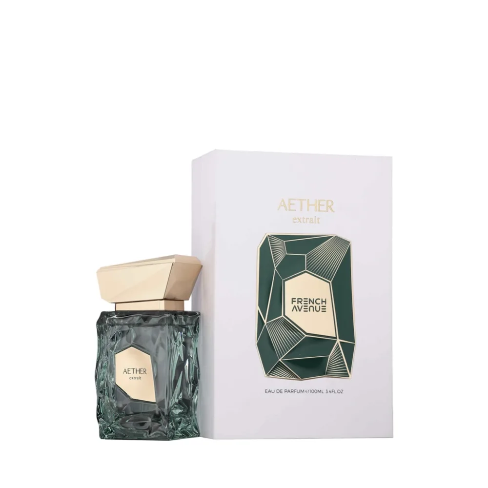 Aether Extrait Eau De Parfum - French Avenue - Arabic Dubai Perfumes