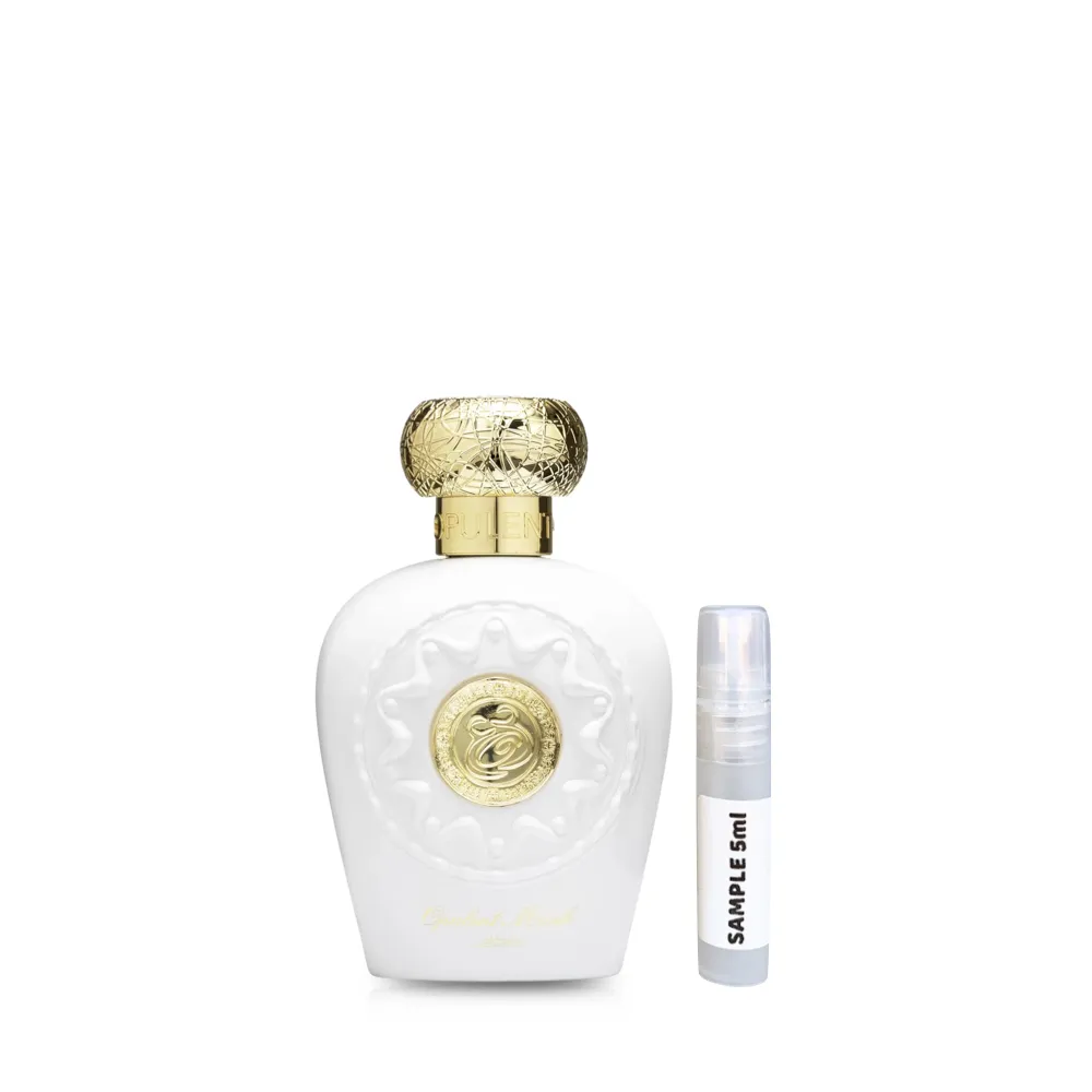 Lattafa Opulent Musk Eau De Parfum Sample - Arabian Dubai Perfume