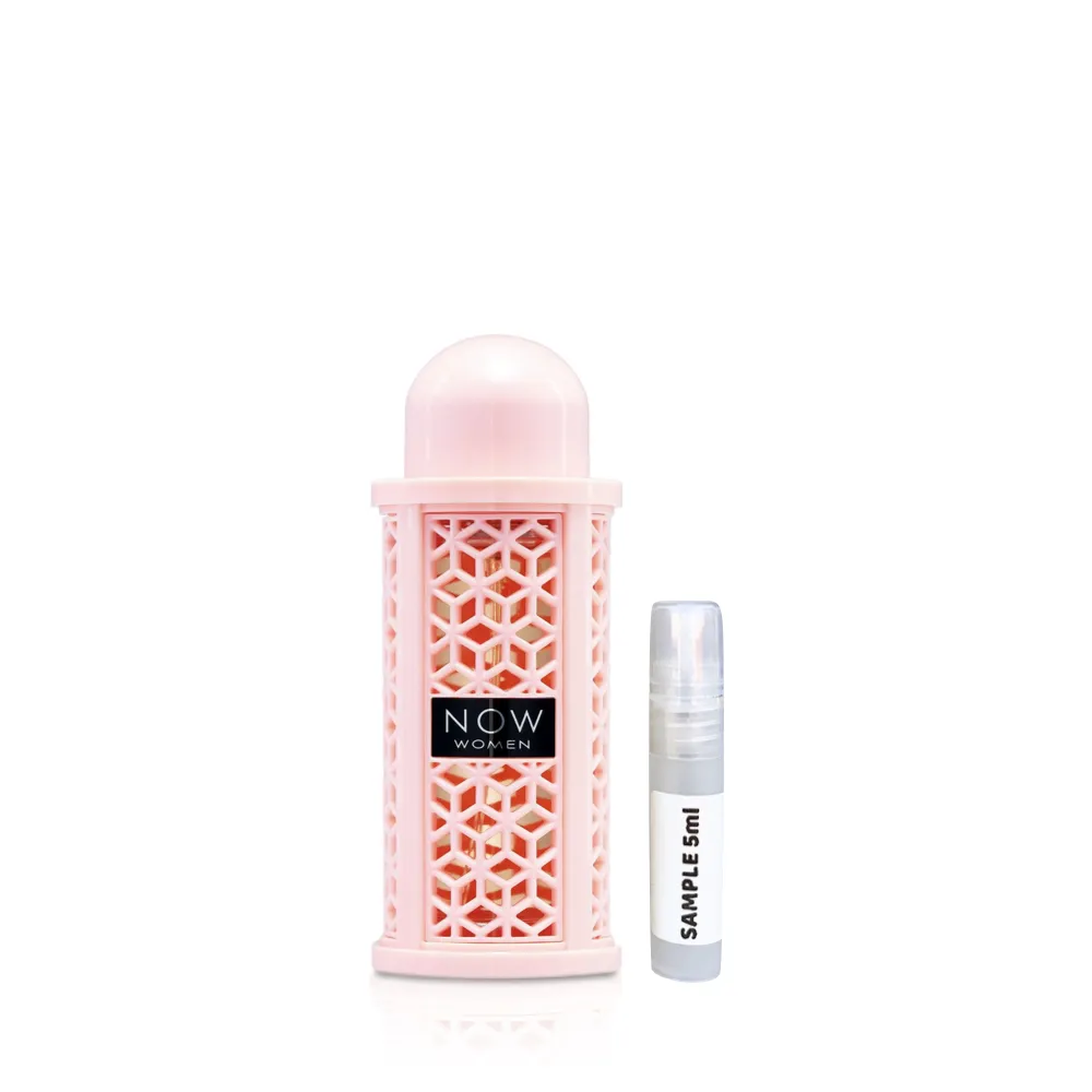 Rave Now Women Eau De Parfum Sample - Arabian Dubai Perfume