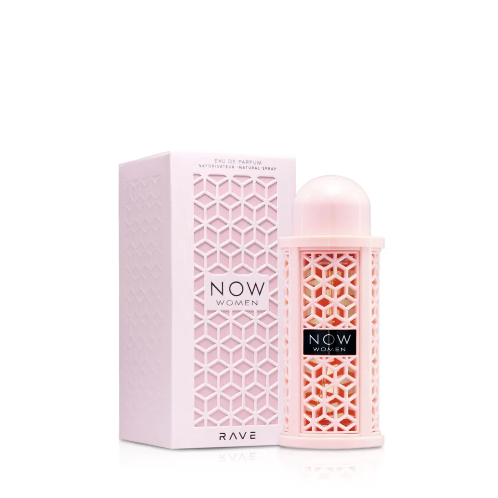 Rave Now Women Eau De Parfum 100ml - Arabian Dubai Perfume