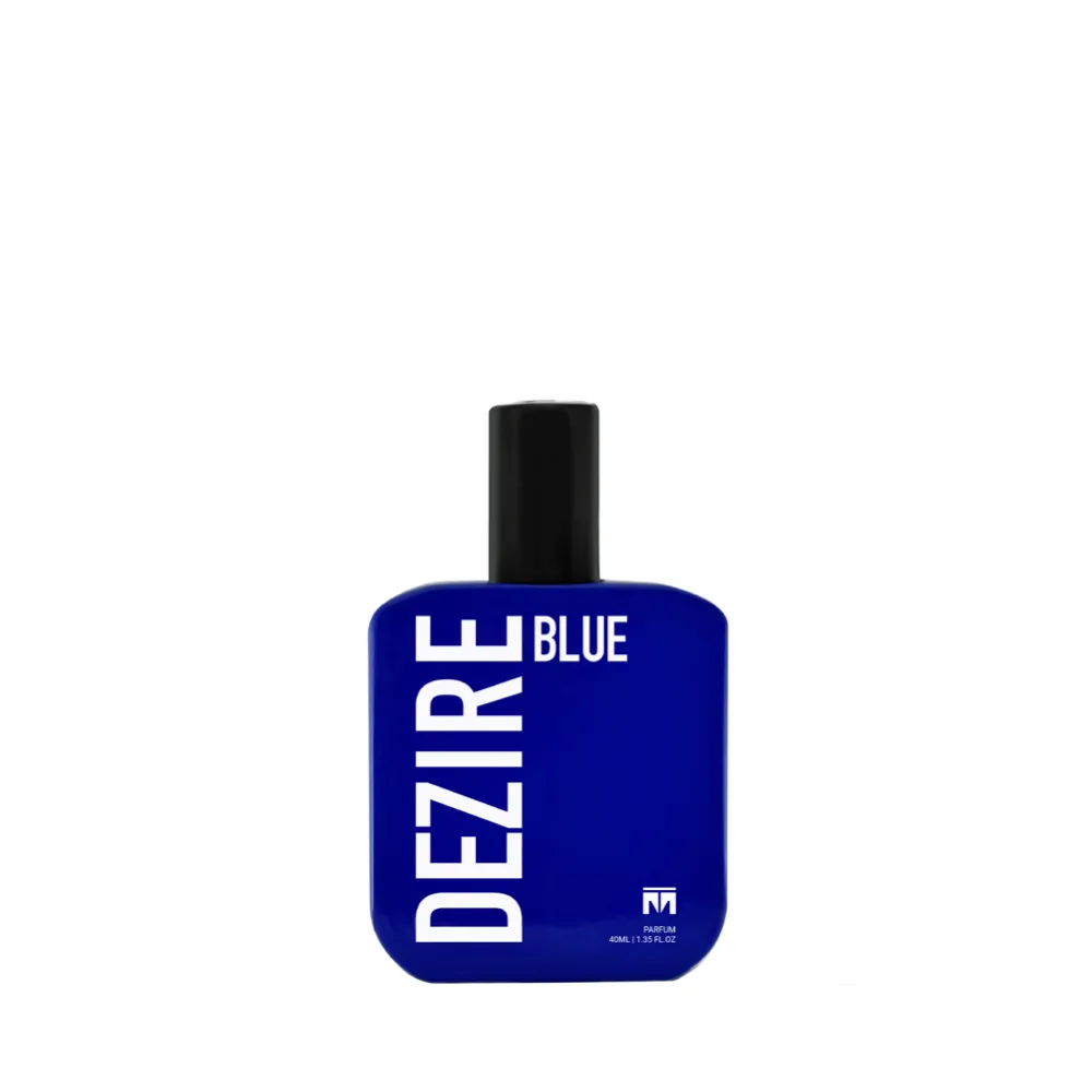 Dezire Blue Eau De Parfum 40ml - Motala Perfumes - Desire Blue by Alfred Dunhill 