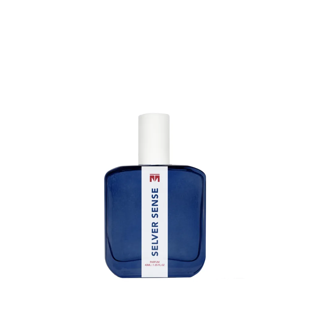 Selver Sense Eau de Parfum 40ml - Motala Perfumes - Silver Scent by Jacques Bogart