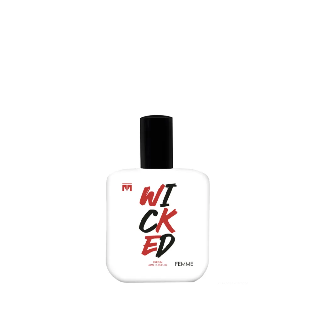 Wicked Femme Eau De Parfum 40ml - Motala Perfumes - Wicked by Victoria's Secret