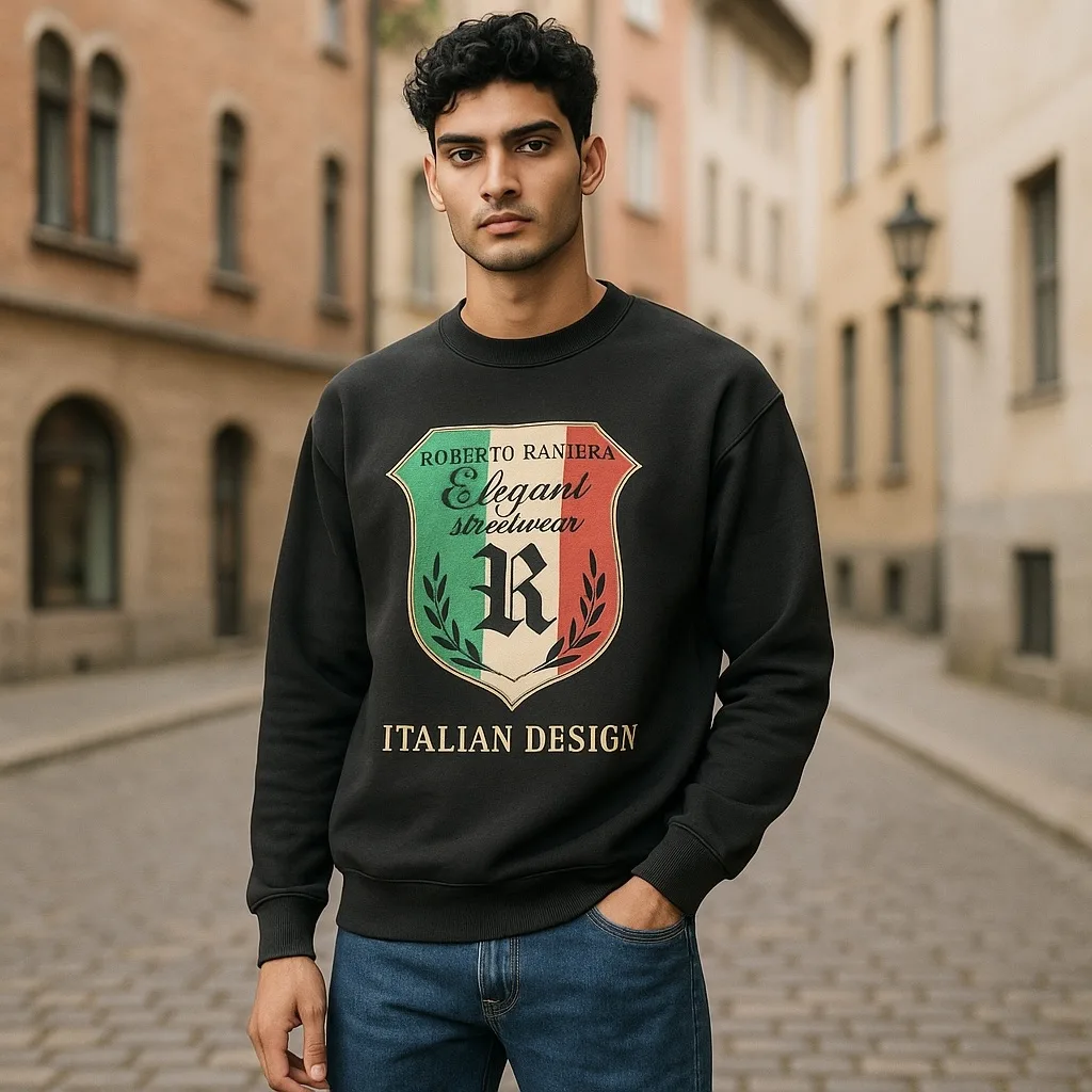 Roberto Raniera Streetwear