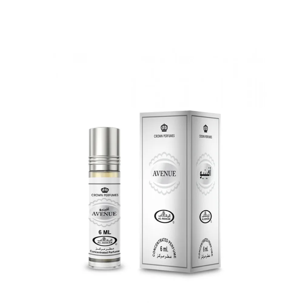 Avenue Al-Rehab Oil Parfum 6ml- Arabic Dubai