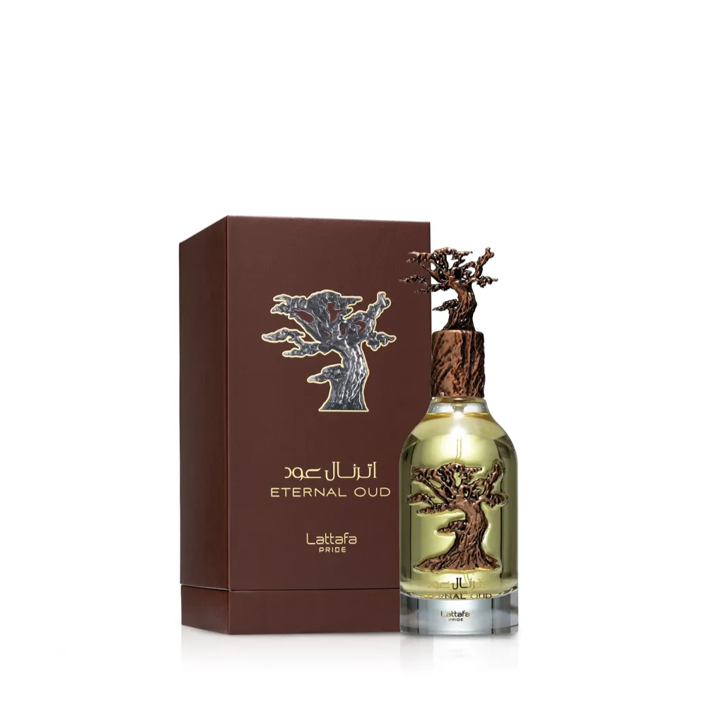 Lattafa Pride Eternal Oud Eau De Parfum 100ml - Arabic Dubai Perfume