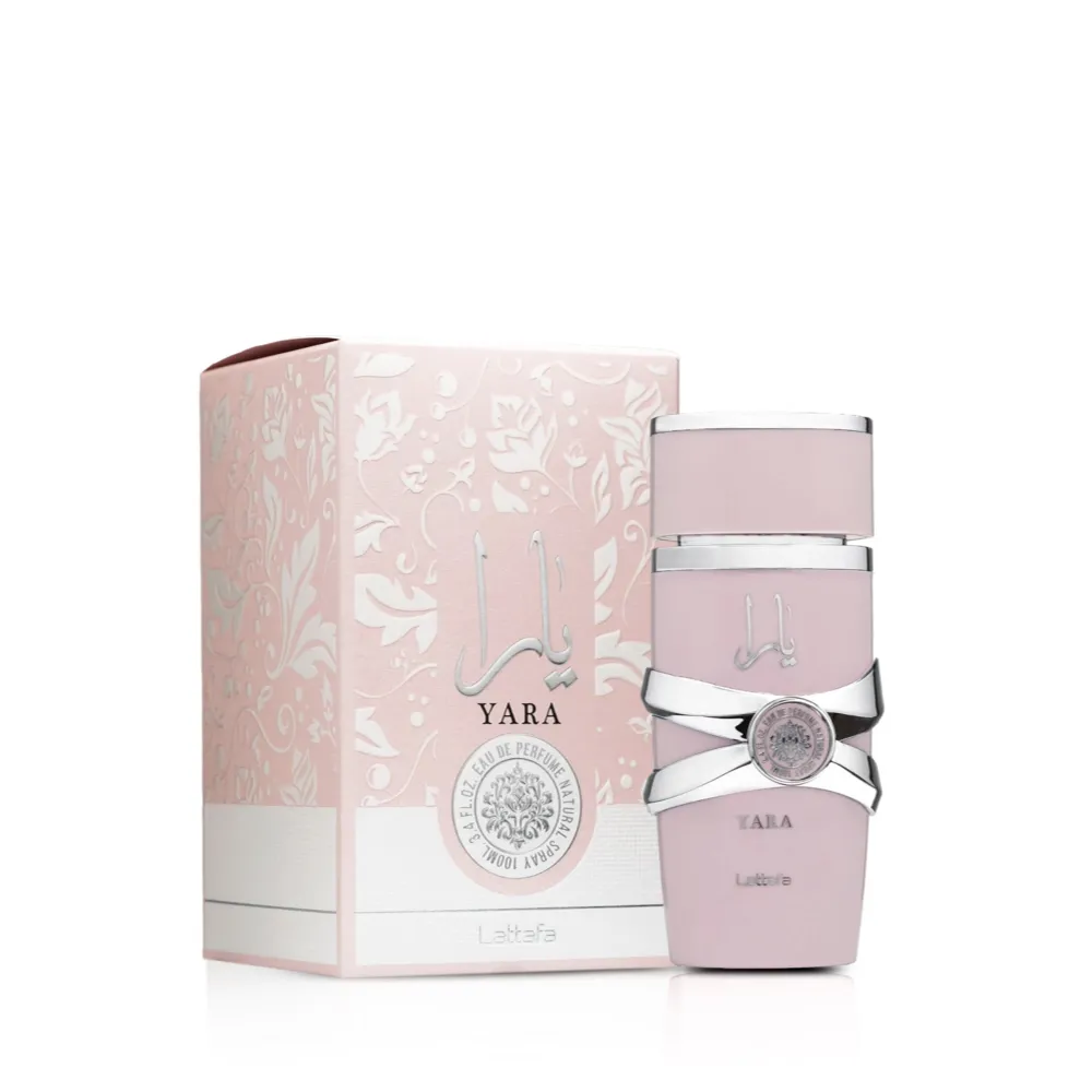 Yara Lattafa Eau De Parfum 100ml - Arabic Dubai Perfume
