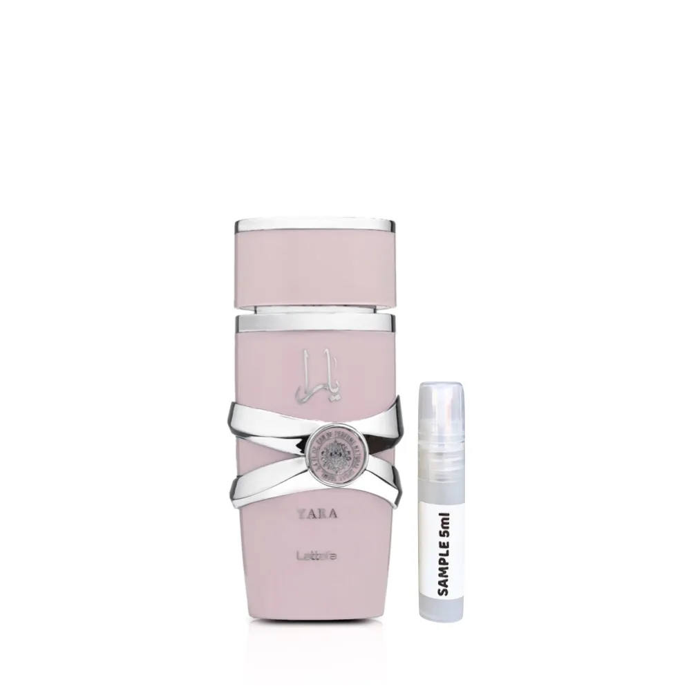 Yara Lattafa Eau De Parfum Sample - Arabic Dubai Perfume